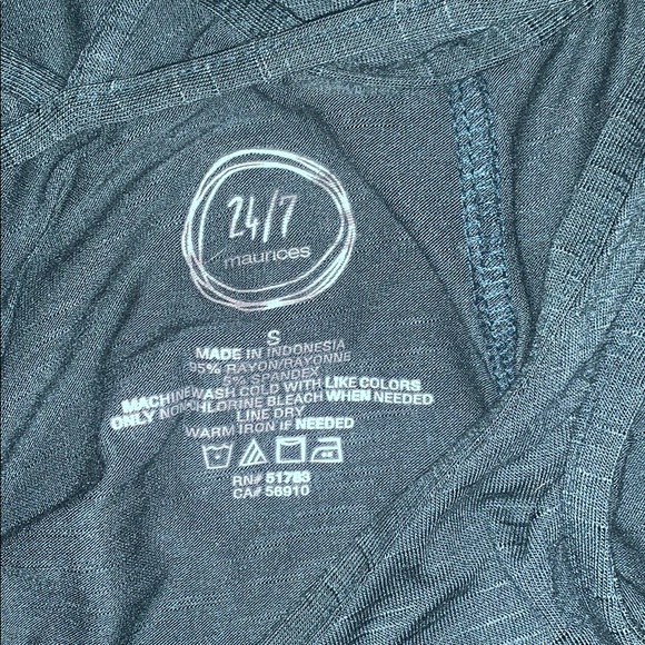 Maurices strappy tank top - Picture 4 of 4